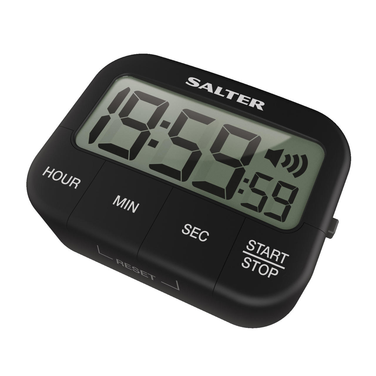 Extra-Loud Digital Kitchen Timer • See best price »