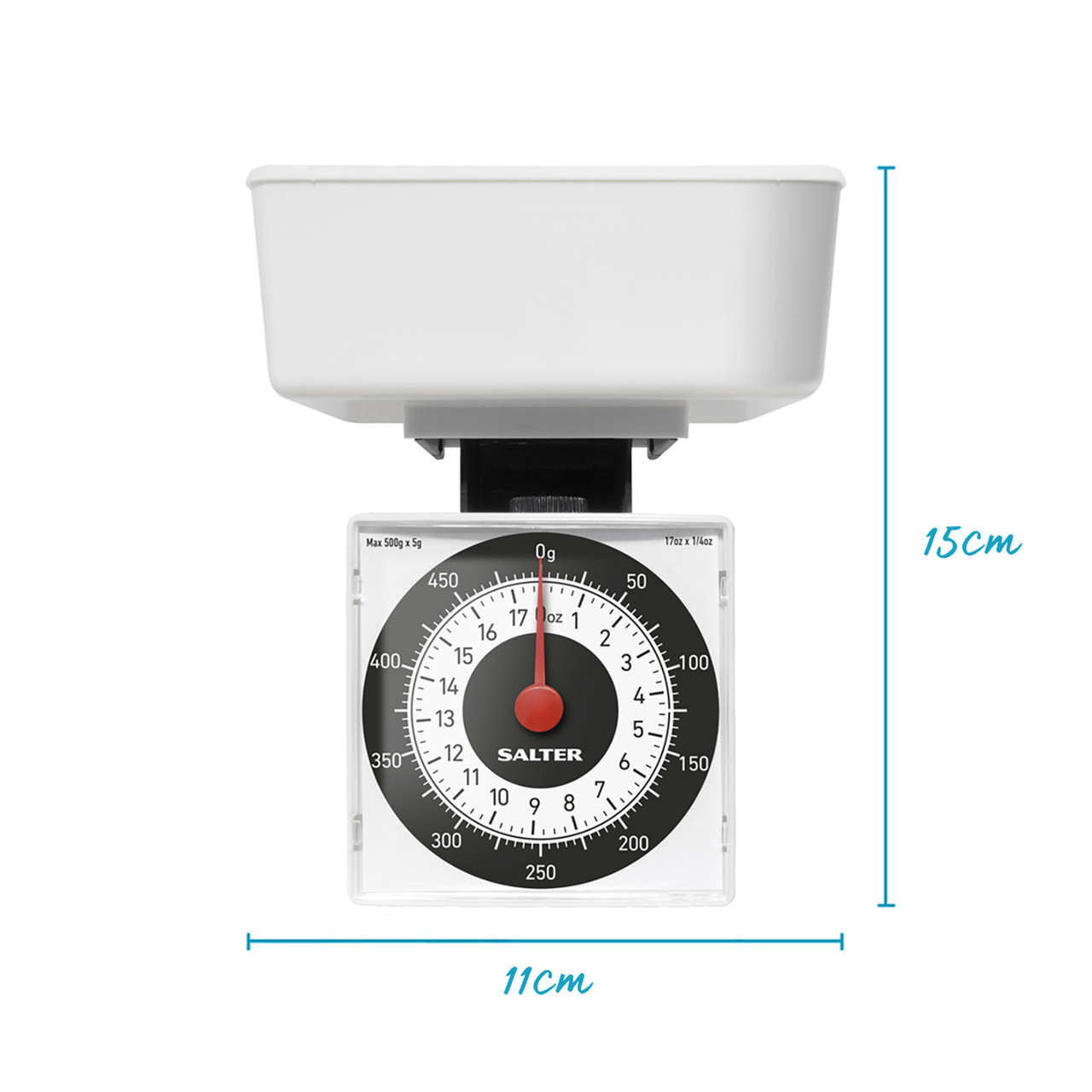 Kitchen Scales Portion-Control Scales Mechanical Food Scale Simulated  Mechanical Scale Market Layout Prop Mini Scale Mini Mechanical Scale Blue  Alloy