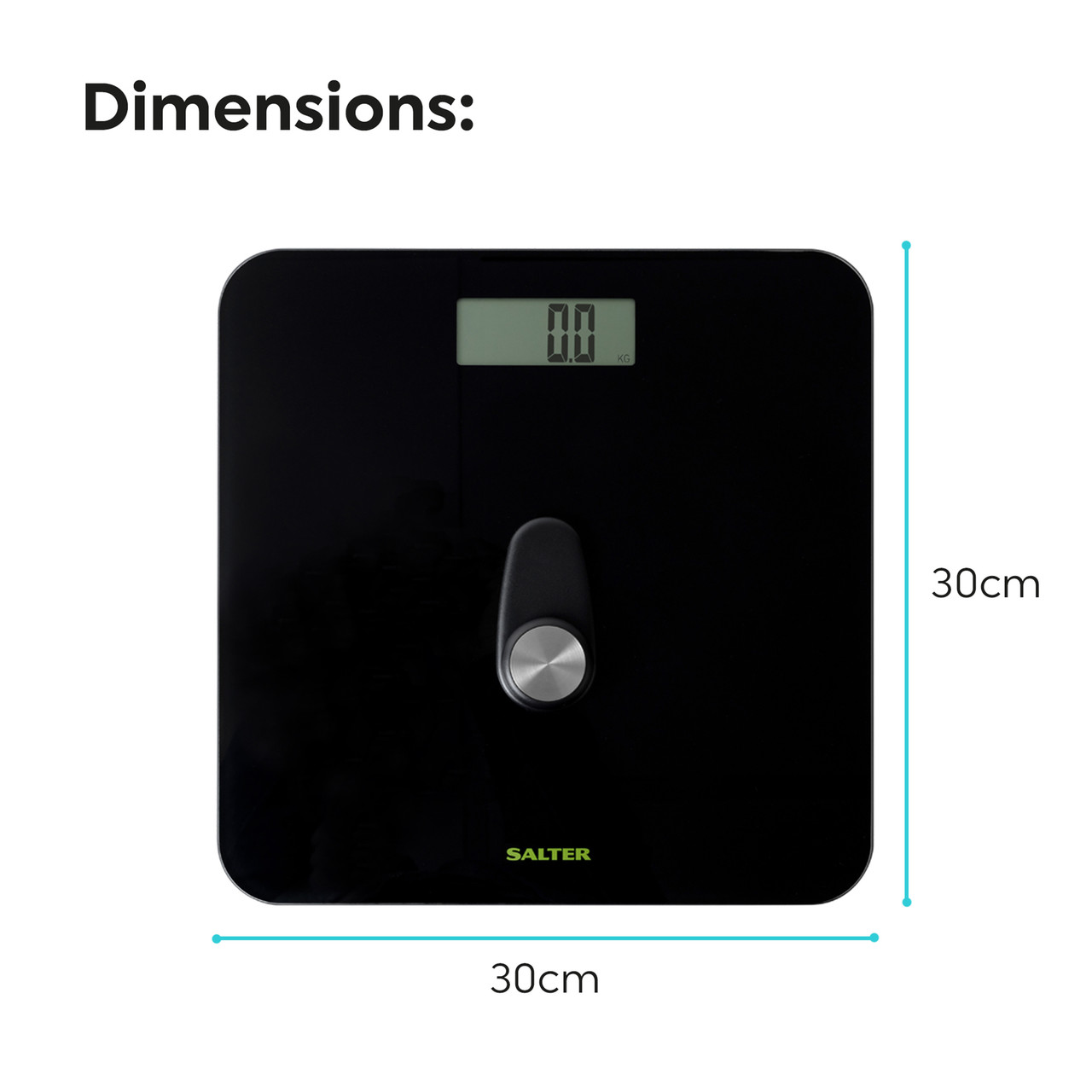 bathroom scale batteries