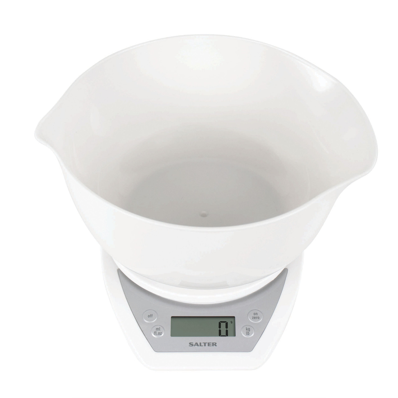 Compact digital Scale with Bowl-2 kg - Ajax Scientific Ltd