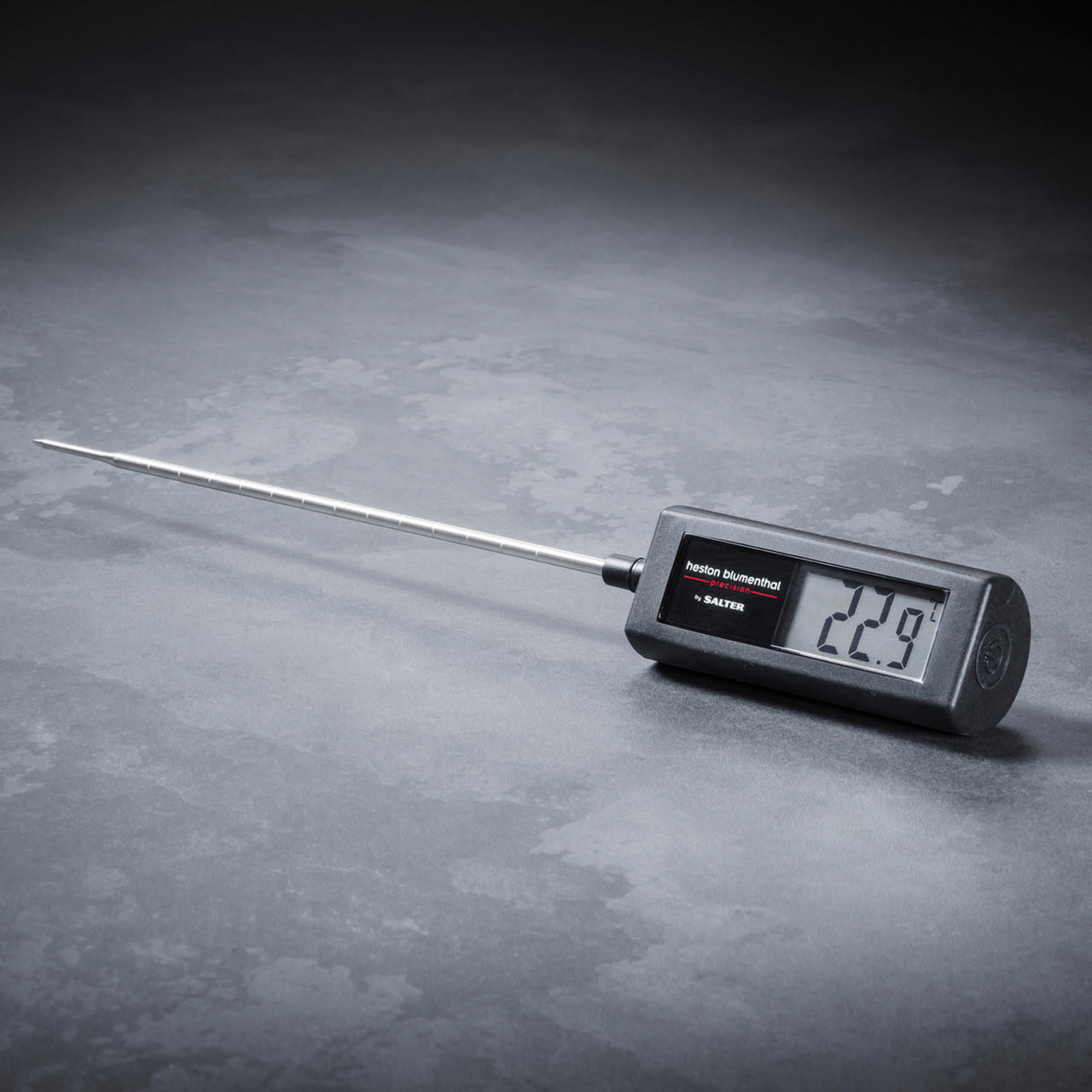 5-in-1 Digital Food Thermometer: Heston Blumenthal Precision