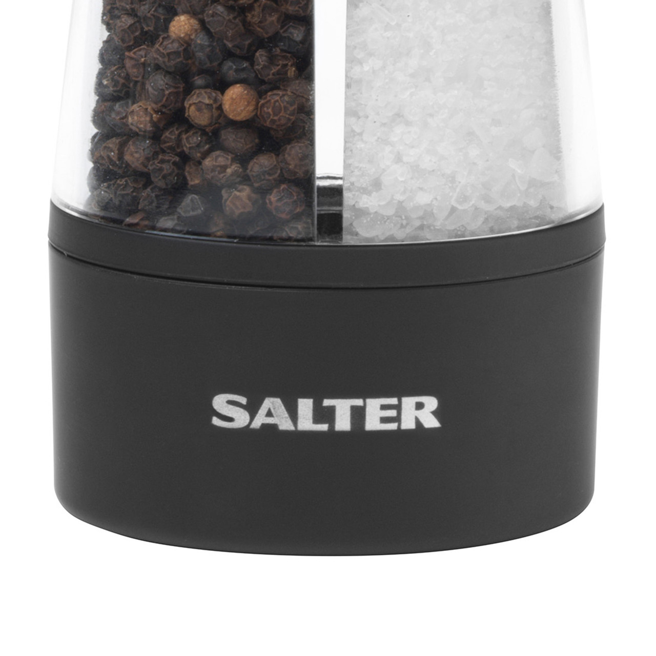 2 In 1 Dual Zlovy Electric Salt Pepper Grinder - Buy 2 In 1 Dual