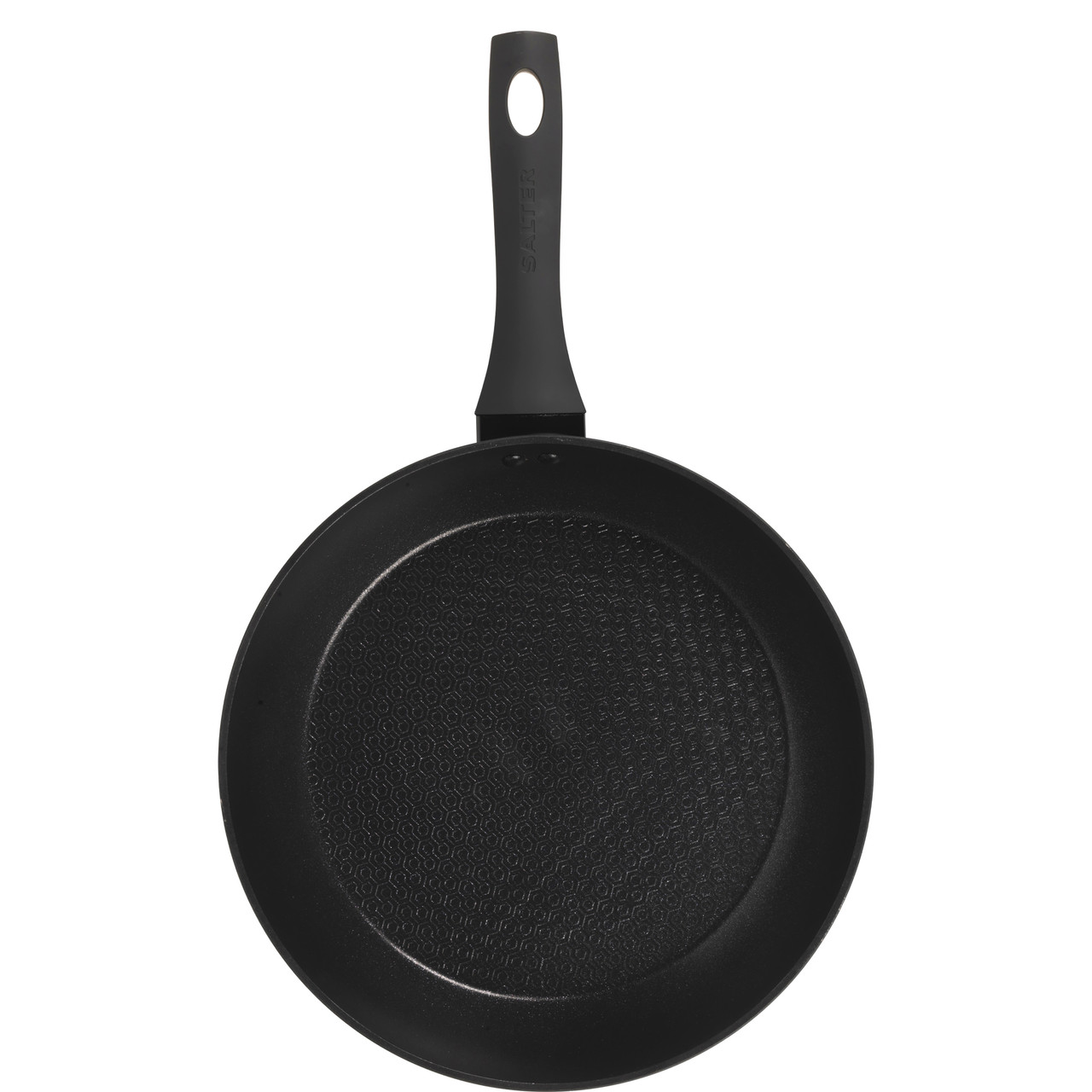 Sluimeren Moderator bad Geo Hex Non-Stick Frying Pan, 30cm - Salter