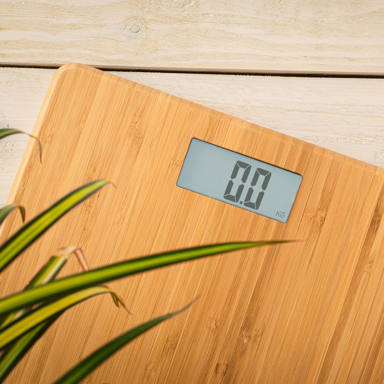 Bamboo Bathroom Weight Scale Wooden Digital Bathroom Scales - China Bamboo  Scale, Bamboo Bathroom Scale