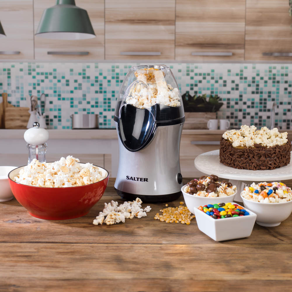 Buy Salter Electric Popcorn Maker Healthier Snacks at Home