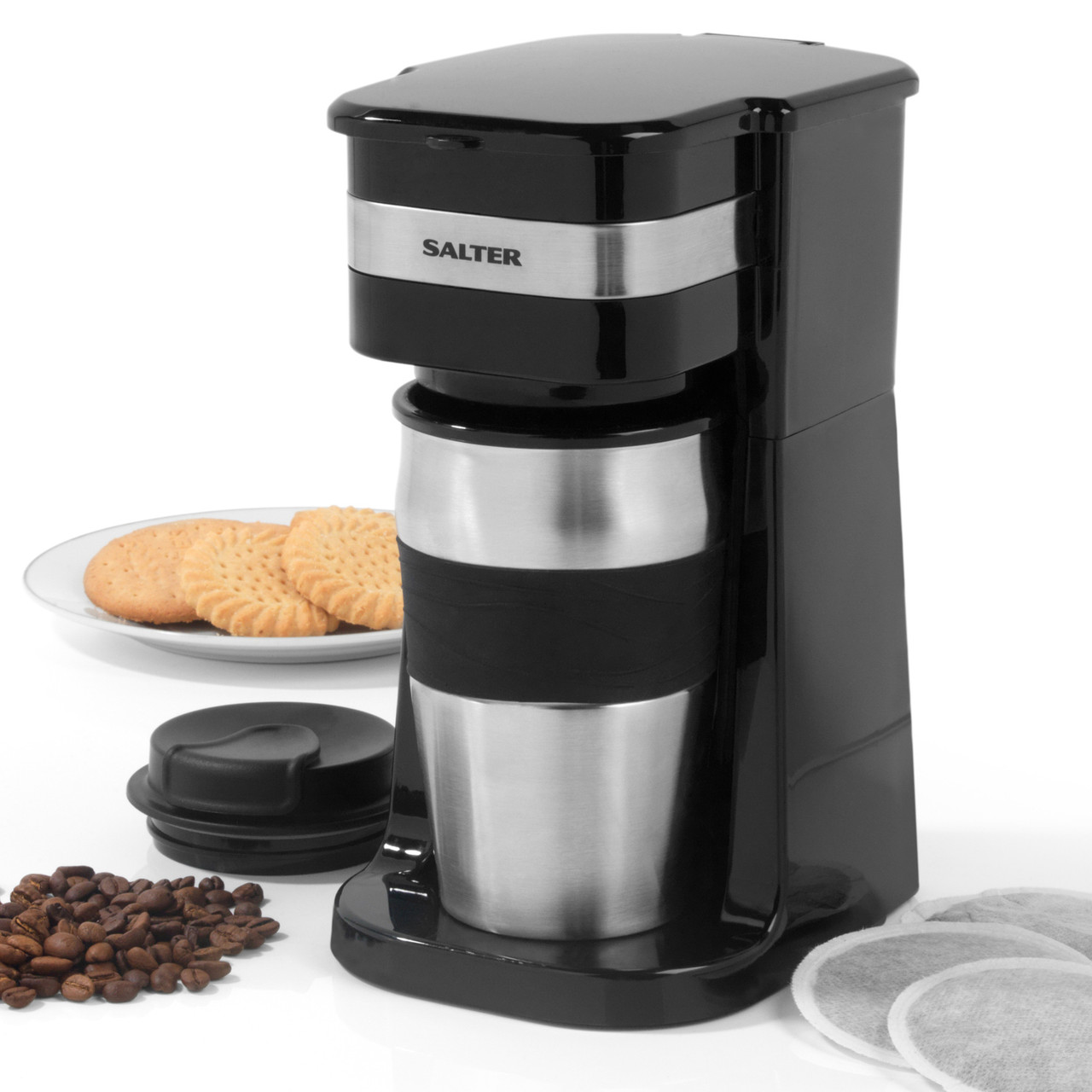 Coffee Makers Coffee Machines & Accessories Salter