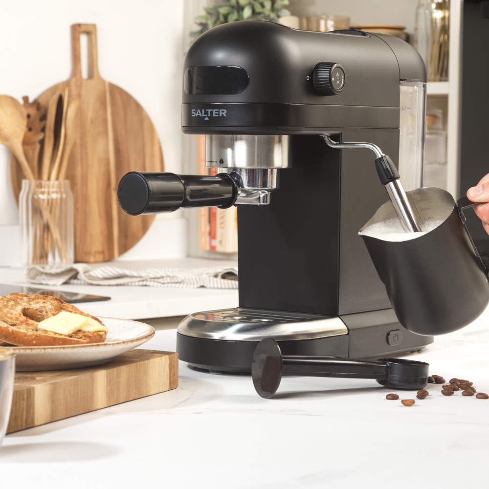 Shop Salter Professional Espirista Espresso Coffee Machine