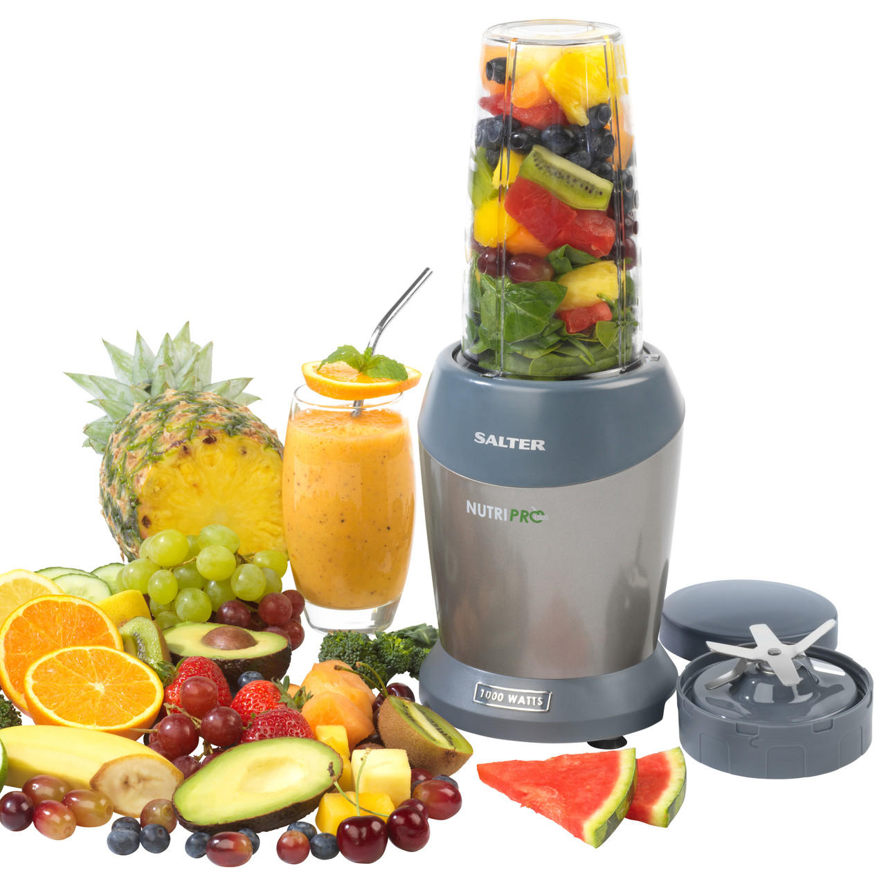 Shop Salter NutriPro 1000 Blender & Smoothie Maker