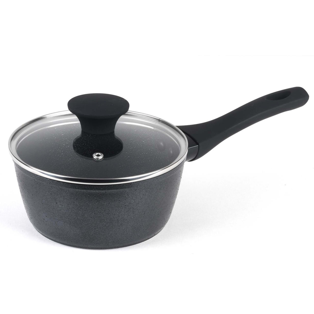 Shop Salter Earth Non-Stick Saucepans with Lids