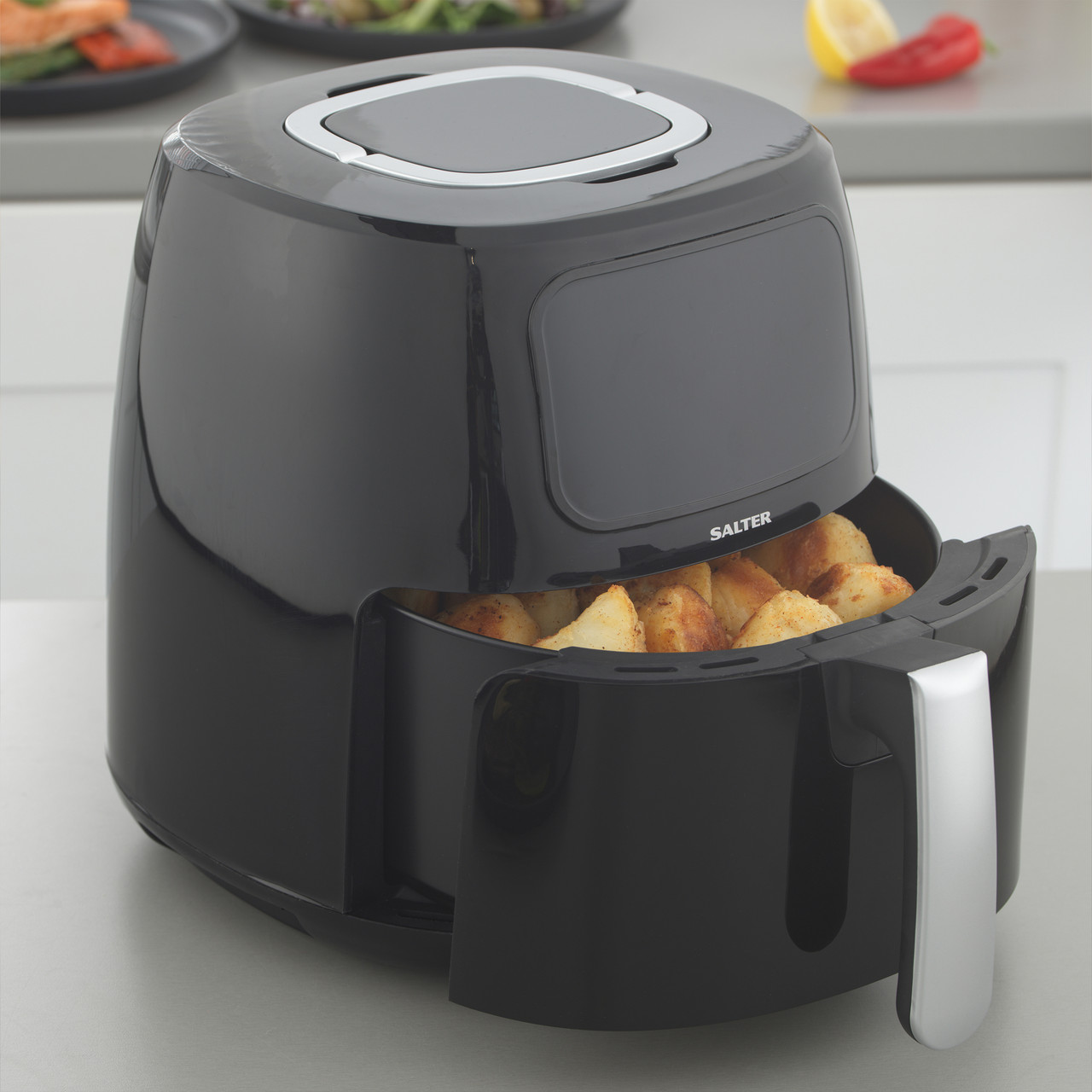 Shop Salter 4.2L Digital Air Fryer | 8 Functions | 1300W