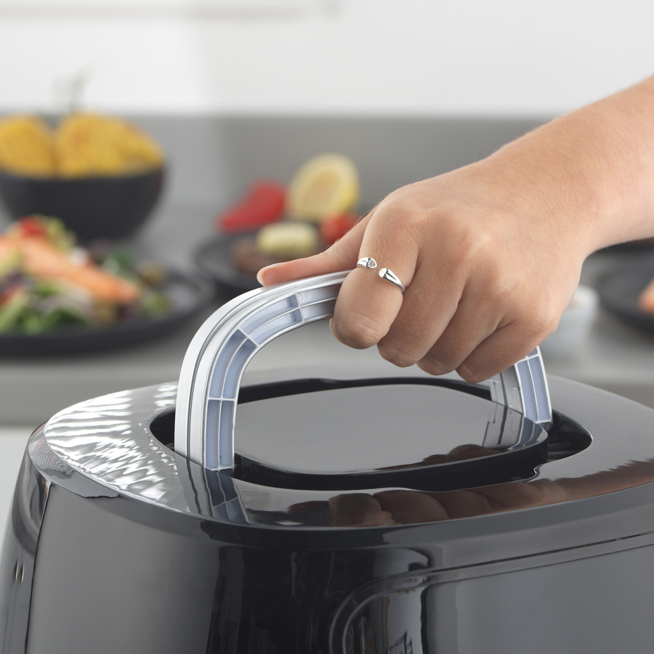 Shop Salter 4.2L Digital Air Fryer | 8 Functions | 1300W