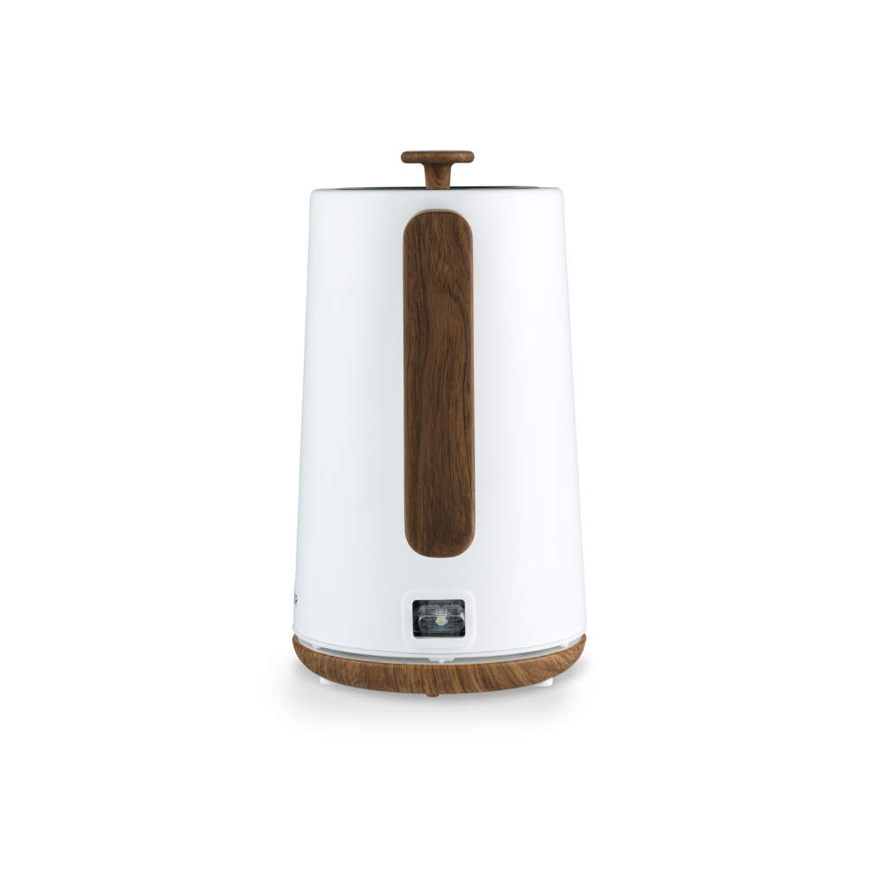 Daewoo argyle white jug kettle 4 slice toaster matching set