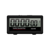 Heston Blumenthal Precision 3-in-1 Kitchen Timer - Black - 357 HBBKXR - Salter - 5010777144437