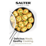 Timeless Collection Stainless Steel 5 Piece Pan Set - BW06746 5054061183412