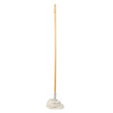 Warm Harmony Cotton String Mop & Refill Head