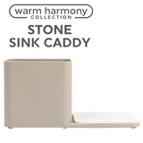 Warm Harmony Collection Stone Kitchen Sink Caddy Salter LASAL71595WEU7 5054061471595 