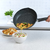 Easy Pour 2-Piece Fry Pan Set - 20/24cm