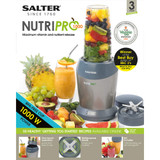 NutriPro 1000 Multi-Purpose Blender