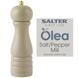 Olea Salt and Pepper Grinder Mill, Beige Salter BW12029BEU7 5054061439915 