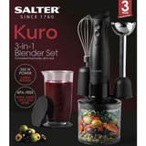 Kuro 3-in-1 Blender Set