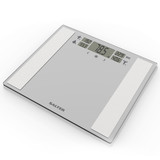 Dashboard Analyser Bathroom Scale - Silver