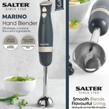 Shop Salter Hand Blenders  Handheld, Immersion & Stick Blenders