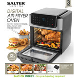 Digital Air Fryer Oven - 12L