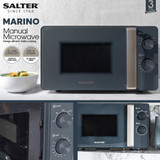 Marino Manual Microwave