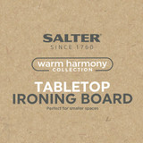 Warm Harmony Tabletop Ironing Board