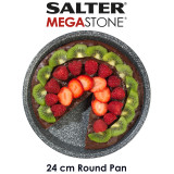 Megastone Round Cake Tin, Set of 2 