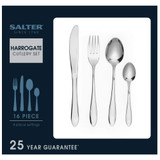 Harrogate 32-Piece Cutlery Set