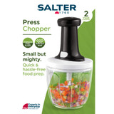 Manual Press Chopper