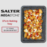Megastone Baking Tray & Muffin Tin Set - Salter - COMBO-9139 - 5054061544480