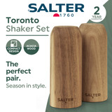 Toronto Salt & Pepper Shakers 