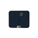 Phantom Compact Analyser Bathroom Scale - Black