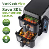 VertiCook View Air Fryer - 9L