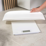 2-in-1 Digital Baby Scale SA00672WFEU12