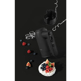 Kuro Hand Mixer & Kitchen Scale Set – Black