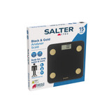 Digital Analyser Scale – Black & Gold