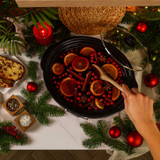 Digital 6.5L Slow Cooker – Black