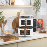 VertiCook View Air Fryer - White
