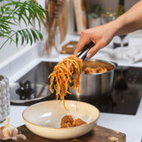 Expert 9” Locking Tongs – Black