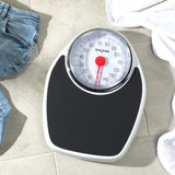 Doctor Style Bathroom Scale – Mechanical Bodyweight Scale - White