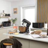 Toronto Stand Mixer & Pinch Pots - Black