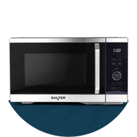 Salter Duowave air fryer microwave