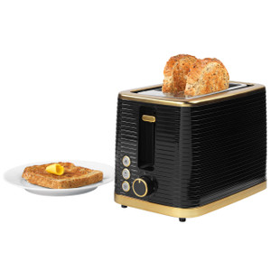 Plus Minus Zero Toaster 1-Slice