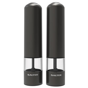 Electric Salt Pepper Mills Portable Grinder Kitchen Tools – TheTrendWillOut