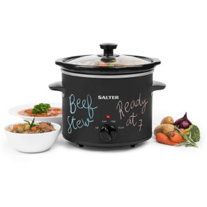 7-Quart Digital Slow Cooker - Chalkboard