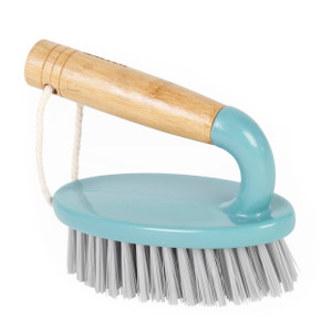 Shop Salter Cool Hues Dustpan and Broom for Hard Floors