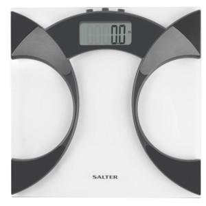 Buy Salter Curve Smart Bluetooth Analyser Scale, White/Black